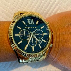 Michael Kors Bradshaw watch